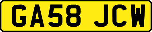 GA58JCW