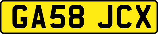 GA58JCX