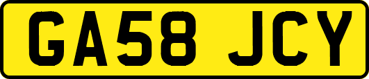 GA58JCY