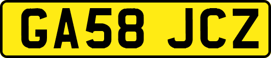 GA58JCZ