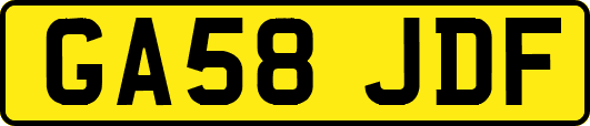 GA58JDF