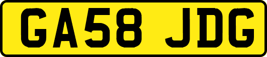 GA58JDG