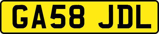 GA58JDL
