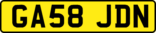 GA58JDN