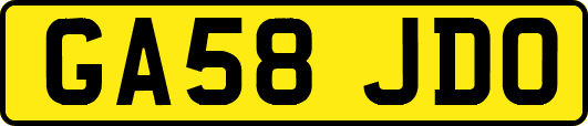 GA58JDO