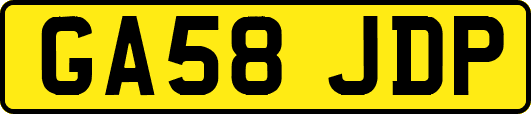 GA58JDP