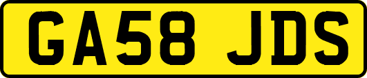 GA58JDS