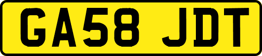 GA58JDT