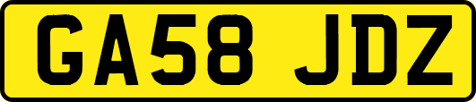 GA58JDZ