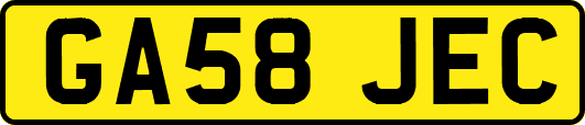 GA58JEC