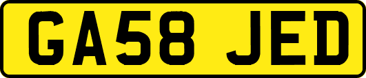 GA58JED