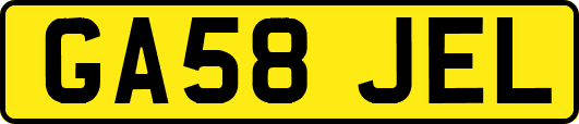 GA58JEL