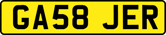 GA58JER