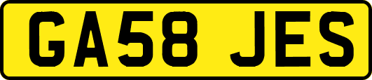 GA58JES