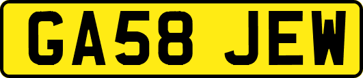 GA58JEW