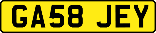 GA58JEY