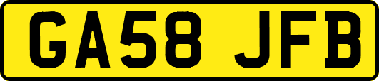GA58JFB