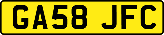 GA58JFC