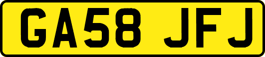 GA58JFJ