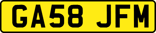 GA58JFM