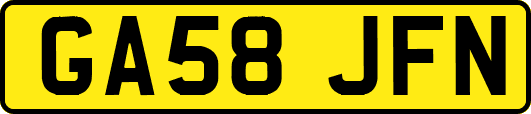 GA58JFN