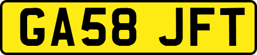 GA58JFT