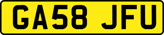 GA58JFU