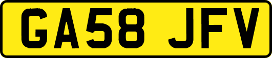 GA58JFV