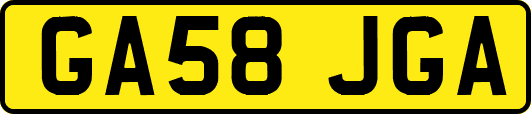 GA58JGA