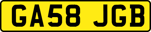 GA58JGB
