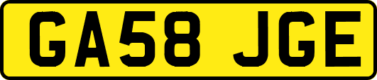 GA58JGE