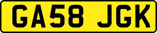 GA58JGK