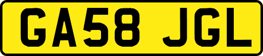 GA58JGL