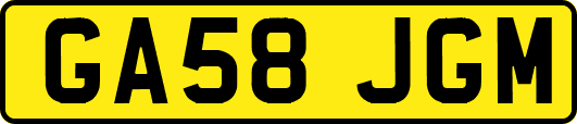 GA58JGM
