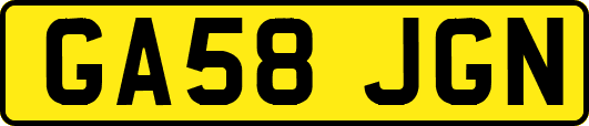 GA58JGN