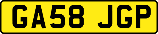 GA58JGP