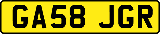GA58JGR