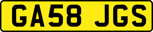 GA58JGS