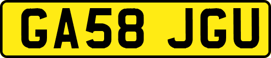GA58JGU