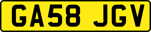 GA58JGV