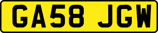 GA58JGW