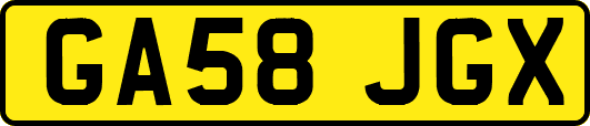 GA58JGX