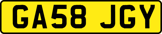GA58JGY