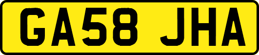 GA58JHA
