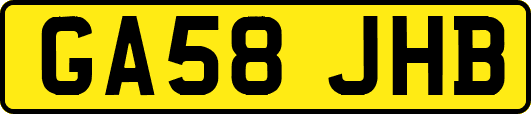 GA58JHB