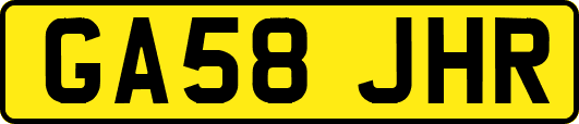GA58JHR