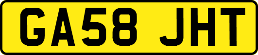 GA58JHT
