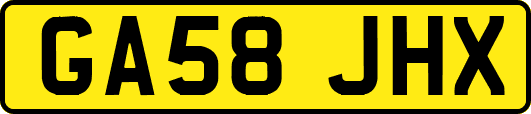 GA58JHX