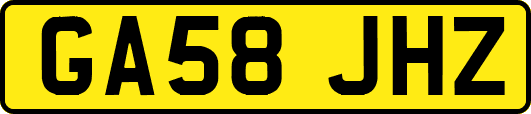 GA58JHZ