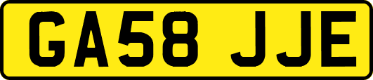 GA58JJE